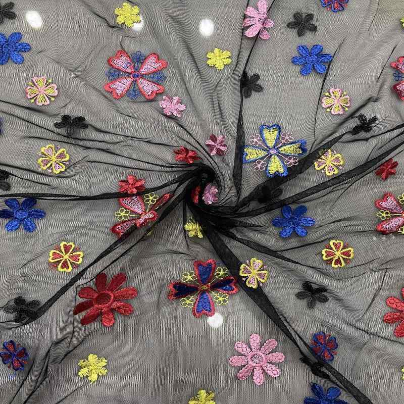 ・カテゴリ: 刺繍生地・用途: シャツ、ウェディングドレス、ルームウェア、バッグ、カーテン、ワンピース、ファッション、チャイナドレス、装飾布、舞台衣装、テーブルクロス・刺繍工芸: コンピュータ刺繍・デザイン: 植物・花柄・スタイル: モダン・カラー: 写真色