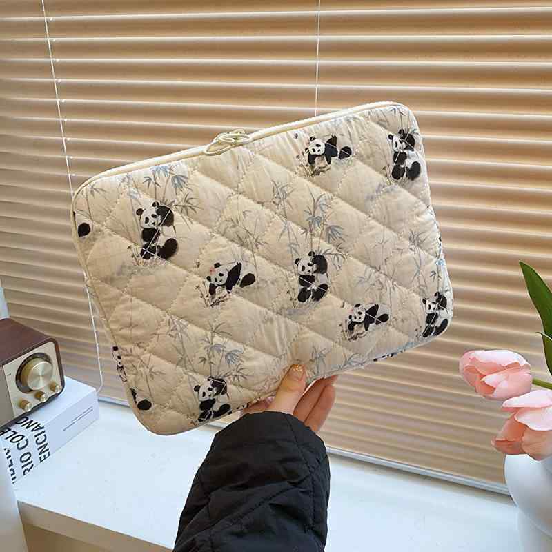 ・機能: 通気性、超軽量、負担軽減・素材: 綿布・カラー展開: パンダ、グリーン草・サイズ展開: 36.66cm、46.66cm、50cm・PC収納サイズ: 38.1cm・柄: 動物・裏地素材: ポリエステル綿・トレンド要素: 縫い糸・対象性別: 男女兼用
