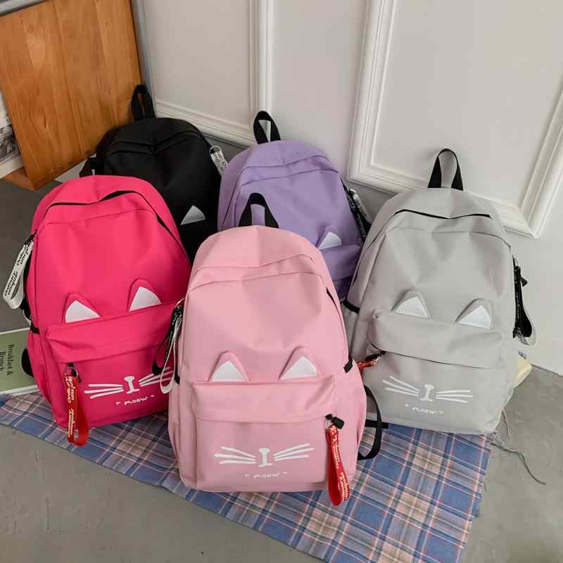 ・カラー: グレー、ブラック、ローズピンク、バイオレット、ピンク・対象性別: 女性・用途: レジャー旅行・主な素材: ナイロン・スタイル: フレッシュスイート・容量: 20-35L・対応PCサイズ: 35.56cm・裏地素材: ポリエステル・装飾: ステッチ・ストラップ形状: 曲線肩ストラップ