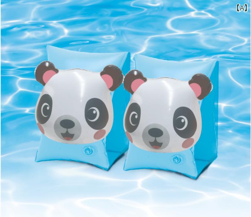 アームリング キッズ 浮き輪 腕用 子供 浮輪 ライフジャケット 補助具 水泳 練習用...