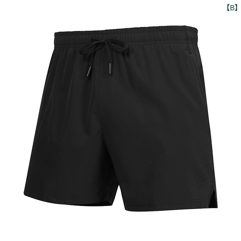 ショートパンツ メンズ 速乾 撥水 軽量 ランニング 陸上競技 フィットネス スポー...