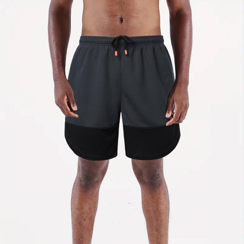 ショートパンツ メンズ スポーツウェア 2点セット タイツ付き ランニングパンツ マラソン ウェア 吸汗速乾 トレーニング フィットネス レギンス スパッツ スポーツ アウトドア