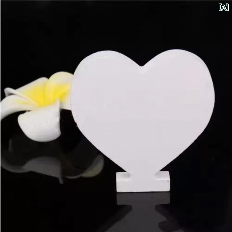 bloomelierの置物 アルファベット 木製 イニシャル 白 8cm オブジェ ウッド 英語 数字 記号 インテリア 雑貨 結婚式 飾り付け 撮影小物 ディスプレイ モダン 北欧風｜アングル2