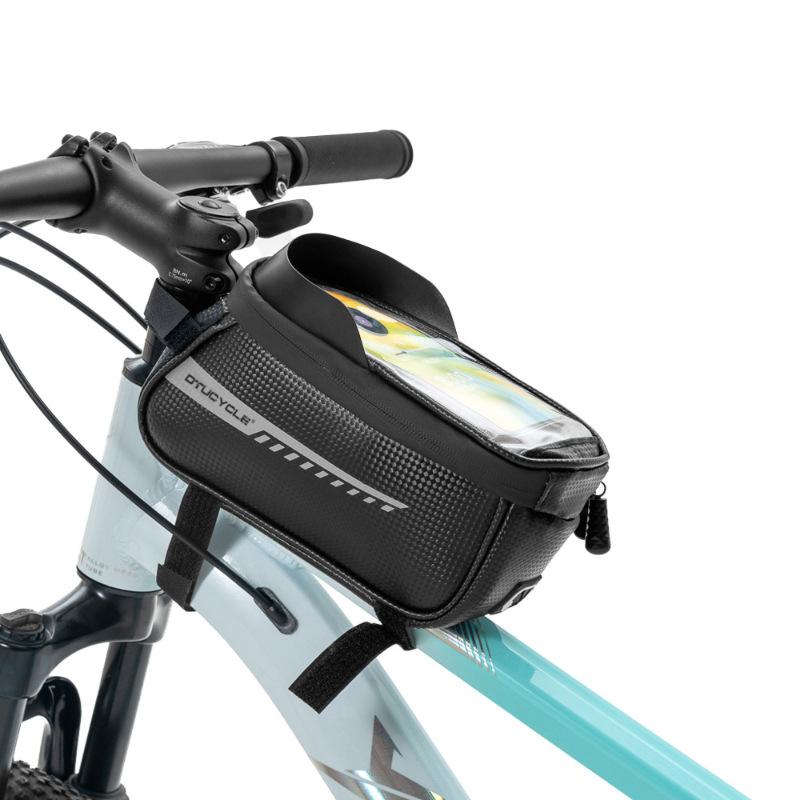 ・カテゴリ: 自転車用バッグ・容量: 2L・インナーの有無: なし・カラー: ブラック・サイズ: ワンサイズ