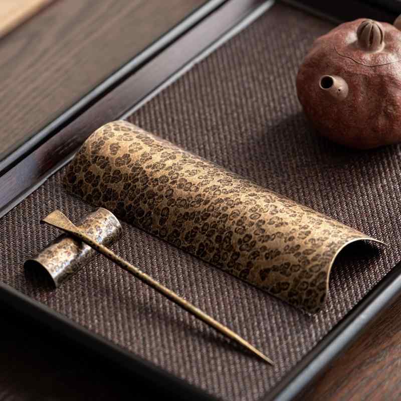 ・カテゴリ: 茶道用小物・主な素材: 銅・スタイル: 和風・仕様: ブロンズ（青銅）3点セット、レッドブロンズ（紅銅）3点セット