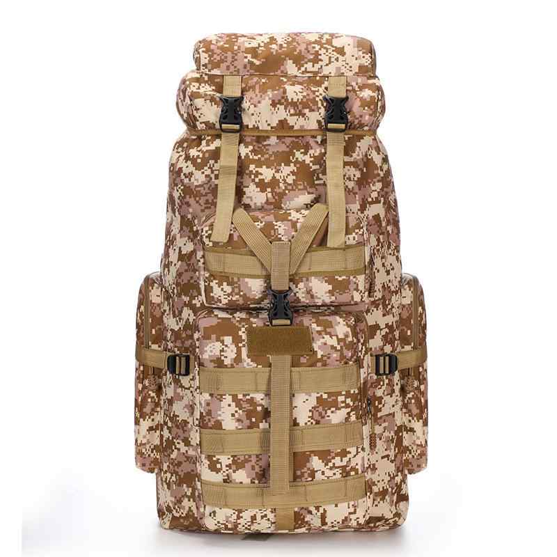 バックパック リュック 登山 大容量 75L メンズ レディース 防水 通気性 防災 軽量...