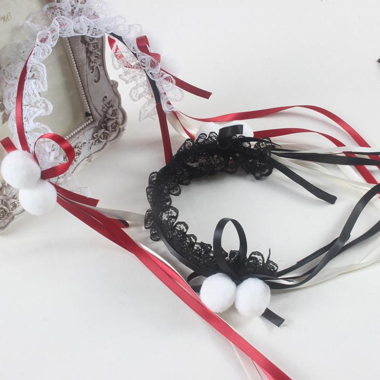・カテゴリ: ヘアアクセサリー・スタイル: レトロ・主な素材: 布・デザイン: リボン・対象: 子ども・カラー展開: ワインレッド、ブラック、ネイビー、ダークグリーン、ロイヤルブルー、ピンク、シャンパン、ブルー、パープル、ミントグリーン、レッド・デザイン要素: レース、リボン、リボンタイ