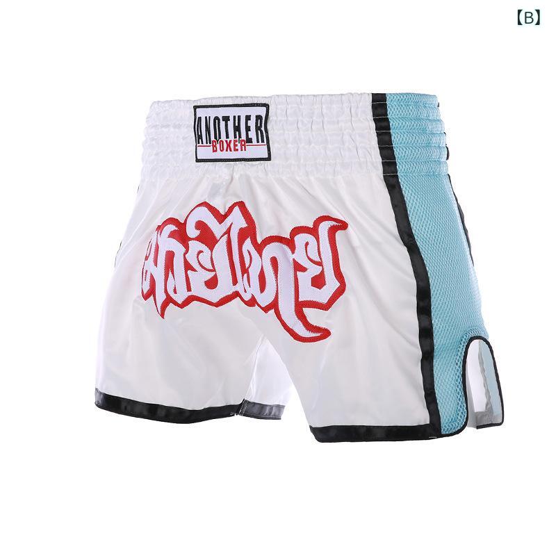 ショートパンツ キッズ メンズ レディース 泰拳 ハーフパンツ 格闘技 ボクシング ...