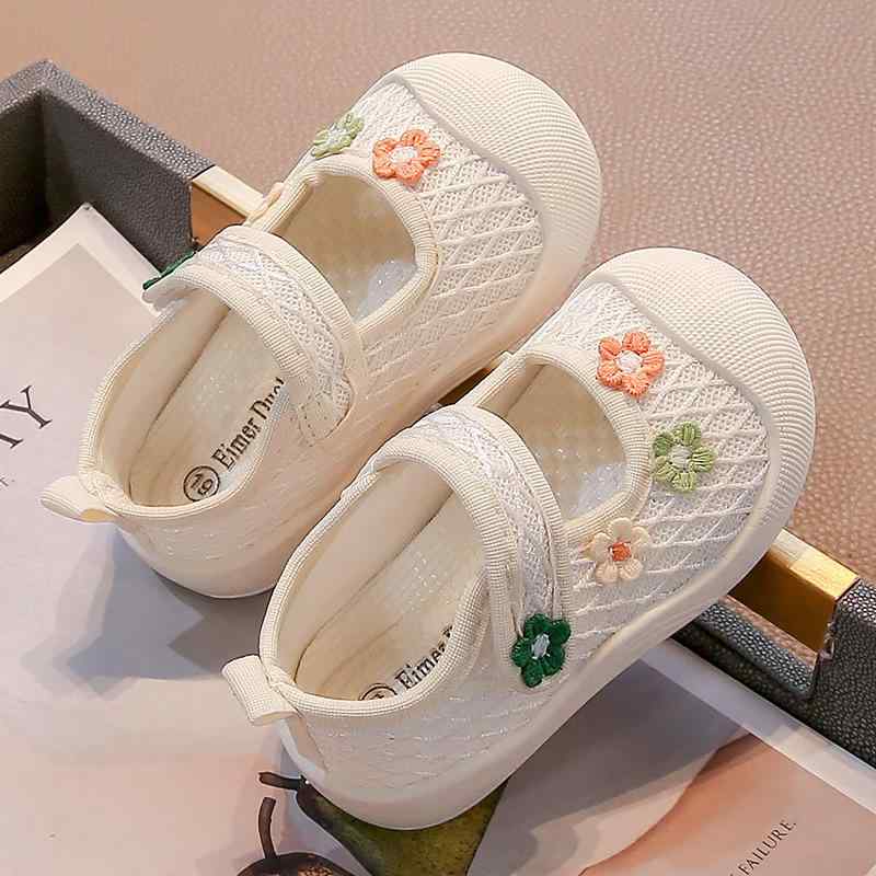 スニーカー キッズ ベビー シューズ 女の子 男の子 ハイカット 帆布 キャンバスシューズ 防滑 履きやすい マジックテープ 無地 通学 通園 外遊び 運動靴