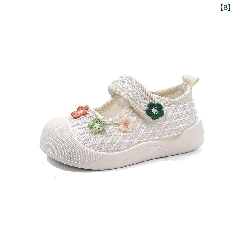 bloomelierのスニーカー キッズ ベビー シューズ 女の子 男の子 ハイカット 帆布 キャンバスシューズ 防滑 履きやすい マジックテープ 無地 通学 通園 外遊び 運動靴｜アングル3