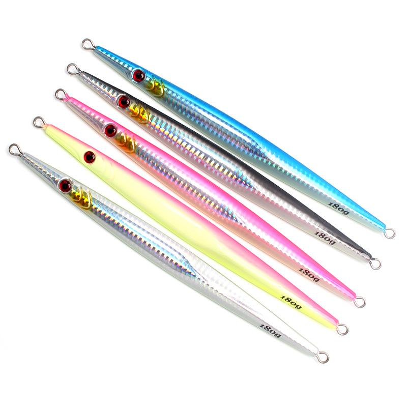 ・カテゴリ: ルアー・スタイル: メタルジグ・カラー展開: 1号、2号、3号、4号、5号・重さ: 60g、80g、100g、160g、180g、200g、250g、280g、300g・タイプ: メタルジグ