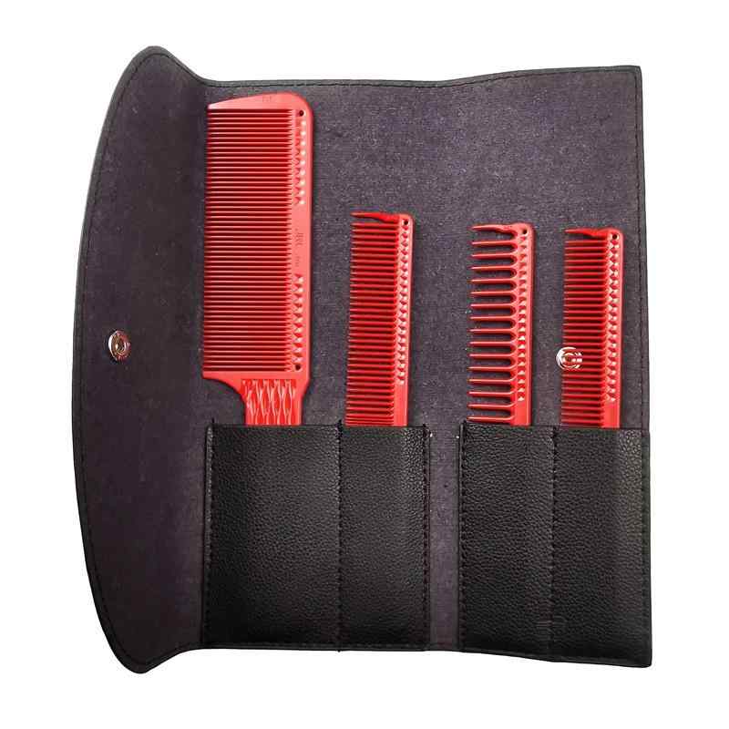 ・カラー展開: レッド（4コームセット）、レッド（5コームセット）