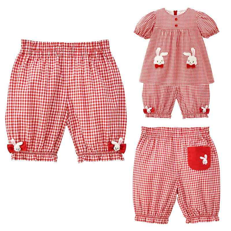 ・スタイル: 和風・カテゴリ: ショートパンツ・主な素材: 綿 85%・対象性別: 女の子・対象年齢: 3〜8歳（100〜140cm）・柄: キャラクター、アルファベット、抽象柄・デザイン要素: キャラクター、アルファベット、キュート、リボン、トレンド・ウエスト: ミドルウエスト・ボトムス開閉部: ゴム仕様・対応身長: 80cm、90cm、100cm、110cm、120cm、130cm・商品カテゴリ: キッズパンツ
