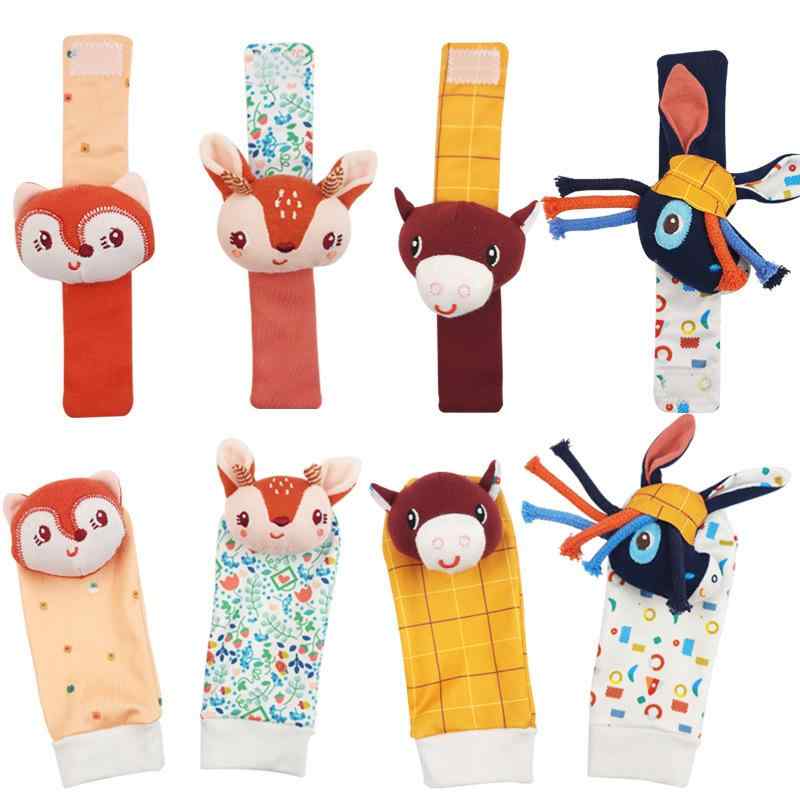 ・カテゴリ: 布製玩具・対象年齢: 0〜3歳の乳幼児・カラー展開: DOLロバセット、DOL梅花鹿・キツネセット