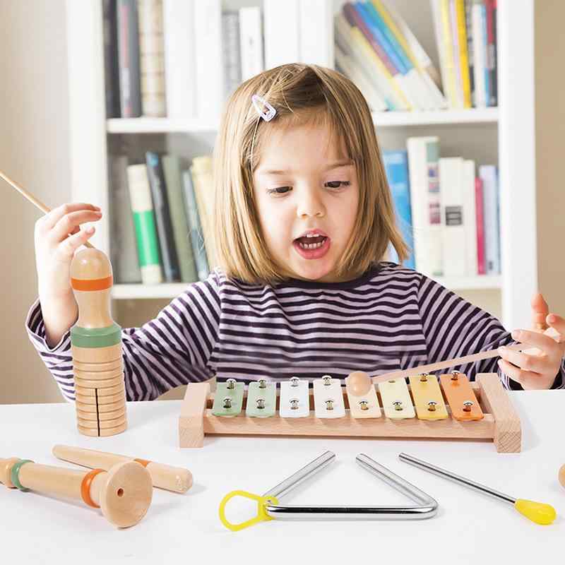 ・カテゴリ: 木琴、オルフ音楽知育楽器・対象年齢: 4〜6歳の子供・対象性別: 男女共用・育成能力: 知力開発、手先と脳の連動、握力、五感、手と目の協調性、インタラクティブ玩具