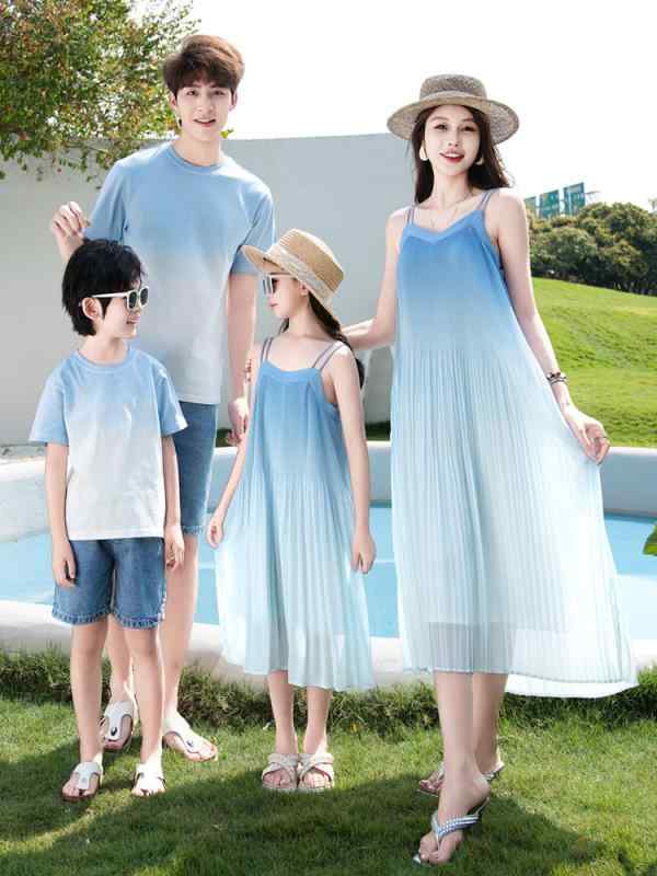 ・カテゴリ: 親子ペア服・対象性別: ユニセックス・スタイル: カジュアル・主な素材: 綿 95%・仕様: 生地ソフト加工・厚さ: 普通・デザイン要素: セットアップ、ストラップ、お揃い、トレンド・カラー展開: ホワイト・サイズ展開: S、M、L、XL、XXL