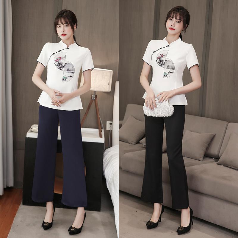 ・カテゴリ: パンツ・適用場面: ホテル制服・性別: レディース・機能: 吸湿速乾・スタイル: ベーシック・パンツ丈: ロングパンツ・主な素材: ポリエステル80%・裏地素材: ビニロン80%・カラー展開: ブラック・サイズ展開: S、M、L、XL、XXL、XXXL・対象年齢: 25-29歳