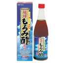 琉球もろみ酢 720ml 商品説明 『琉球もろみ酢 720ml 』 沖縄特産品のお酒「泡盛」を蒸留した後に残るもろみが主原料。「泡盛」は、醸造の際に黒麹菌が使用されているのが特徴で、もろみにはこの黒麹菌が発酵過程でつくりだしたクエン酸を主体とした有機酸やアミノ酸を豊富に含んでいます。毎日の暮らしに取り入れることにより、生命活動に必要なエネルギーを作り出す「クエン酸サイクル」が活発に行われます。沖縄で生まれた健康飲料です。 【琉球もろみ酢 720ml 詳細】 100mlあたり エネルギー 101kcal たんぱく質 0.4g 脂質 0g 炭水化物 25.1g ナトリウム 6mg 酢酸 0.1g クエン酸 1.2g 原材料など 商品名 琉球もろみ酢 720ml 原材料名 砂糖、もろみ酢(米、黒麹)、黒糖、米酢、酸味料 内容量 720ml 保存方法 品質保持のため、高温・多湿・直射日光をを避けください。 販売者 井藤漢方製薬 お召し上がり方 酢飲料として、1回30ml(大さじ約2杯)を1日1-3回を目安に、そのまま、または水で薄めてお飲みください。夏は冷やして、冬はお湯割りにされますとより一層おいしくお飲みいただけます。 広告文責 株式会社プログレシブクルー072-265-0007 区分 日本製・健康食品【20個セット】琉球もろみ酢 720ml×20個セット　井藤漢方