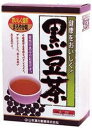 山本漢方　黒豆茶　15g×20包 商品説明 「山本漢方　黒豆茶　15g×20包」 11種類の豆穀類をはじめ、香りの高い烏龍茶を少々ブレンドした黒豆茶です。黒豆や穀類のまろやかな風味が美味しいお茶です。コップ1杯(100cc)で、わずか2kcal。お食事時に、ご来客に、おやすみ前に、職場に、スポーツ、レジャーにと、幅広いシーンでお飲み頂けます。 ※ メーカー様の商品リニューアルに伴い、商品パッケージや内容等が予告なく変更する場合がございます。また、メーカー様で急きょ廃盤になり、御用意ができない場合も御座います。予めご了承をお願いいたします。 【山本漢方　黒豆茶　15g×20包 詳細】 【栄養成分表　1パック(15g)あたり】 クロ豆 約4500mg 大豆 約1500mg アズキ 約1000mg 玄米 約1000mg ハトムギ 約1000mg 冬葵の実 約1000mg その他 約5000mg 原材料など 商品名 山本漢方　黒豆茶　15g×20包 原材料 黒豆、 発芽大麦、 ハブ茶、 大豆、 玄米、 黒ゴマ、 ハトムギ、 アルファルファ、 ソバの実、 アズキ、 冬葵の実、 ウーロン茶 内容量 15g×20包 保存方法 直射日光を及び、高温多湿のところを避けて、保存してください。また、本品は穀物の原料を使用しておりますので、虫、カビの発生を防ぐために、開封後はお早めに、ご使用ください。尚、開封後は輪ゴム、又はクリップなどでキッチリと封を閉め、涼しい所に保管してください。特に夏季は要注意です。 メーカー 山本漢方製薬 作り方 お水の量はお好みにより、加減してください。 ●やかんの場合 沸騰したお湯、約700-900ccの中へ1パックを入れ、とろ火にて約3分間煮だし、お飲み下さい。煮出した後は、パックを取り除いてください。 ●冷蔵庫に冷やして 上記のとおり煮出したあと、湯ざましをして、ペットボトル又は、ウォーターポットに入れ替え、冷蔵庫に保管、お飲み下さい。 ●ウォーターポットの場合 ウォーターポットの中へ、1パックを入れ、水約500-700ccを注ぎ、冷蔵庫に保管、約15-30分後冷水黒豆茶になります。 ●キュウスの場合 ご使用中の急須に1パックをポンと入れ、お飲みいただく量のお湯を注いで、お好みの色がでましたら、茶碗に注いで手ばやにお飲み下さい。風味が楽しめます。 ご使用上の注意 ●本品は、天然の原料のため、製品の刻みに色調が多少異なることがありますが、品質には問題がありませんので、ご安心してお召し上がりください。 ●本品は天然物を使用しておりますので、虫、カビの発生を防ぐために、開封後はお早めに、ご使用ください。尚、開封後は輪ゴム、又はクリップなどでキッチリと封を閉め、涼しい所に保管してください。特に夏季は要注意です。 ●本品のティーパックの材質には、色、味、香りをよくするために薄く、すける紙材質を使用しておりますので、パック中の原材料の微粉が漏れて内袋の内側の一部に付着する場合がありますが、品質には問題ありませんので、ご安心してご使用ください。 広告文責 株式会社プログレシブクルー072-265-0007 区分 日本製・健康食品　黒豆茶　15g×20包×20個セット　1ケース分