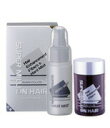 【5個セット】 スーパーミリオンヘアー ブラック トライアルセット 10g+60mL×5個セット 【正規品】(4)