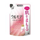 【10個セット】 ウルモア 高保湿入浴液 クリーミーローズの香り つめかえ480ml×10個セット【正規品】