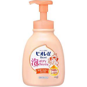 【5個セット】 ビオレu 泡で出てくるボディウォッシュ うるおいしっとり 本体 600ml×5個セット 【正規品】 【5個セット】 ビオレu 泡で出てくるボディウォッシュ うるおいしっとり 本体 600ml×5個セット 【正規品】