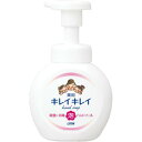 【20個セット】【1ケース分】 キレイキレイ 薬用泡ハンドソープ ポンプ 250mL ×20個セット　1ケース分【正規品】