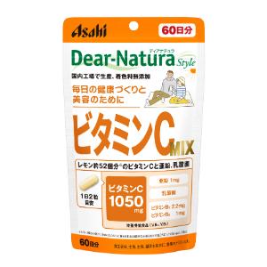 【30個セット】 ディアナチュラスタイル ビタミンC MIX 120粒×30個セット【正規品】 ※軽減税率対象品