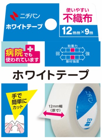 �˥��Х� �ۥ磻�ȥơ���(12mmX9m)�� �������ʡ�