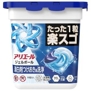 【5個セット】 P&G アリエール ジェルボール プロ 11個入 本体×5個セット【正規品】