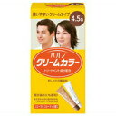 【36個セット】【1ケース分】 パオン クリームカラー 4.5G(1セット)×36個セット 1ケース分 【正規品】【dcs】