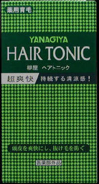 【10個セット】 柳屋 ヘアトニック 中 (240mL) 　×10個セット 【正規品】【医薬部外品】