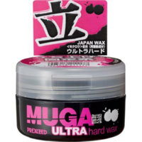 【36個セット】【1ケース分】 ムガ MUGA ウルトラハードワックス(85g)×36個セット 1ケース分 【正規品】【dcs】 【36個セット】【1ケース分】 ムガ MUGA ウルトラハードワックス(85g)×36個セット 1ケース分 【正規品】【dcs】
