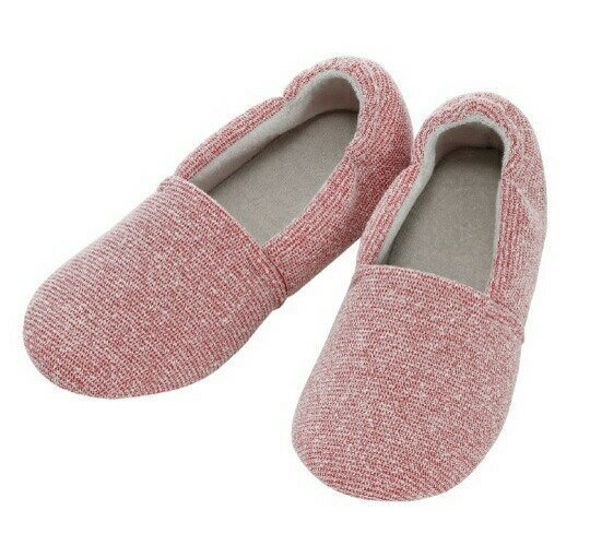 徳武産業 介護シューズ エスパドマカロン L ピンク 1足【正規品】【mor】【ご注文後発送までに2週間前後頂戴する場合がございます】