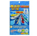 【5個セット】スケーター 虫除けシール プラレール 72枚入×5個セット 【正規品】