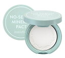 innisfree イニスフリー ノーセバム ミネラルパクト N 8.5g　アウトレット【正規品】