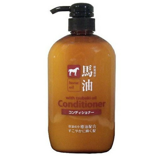 【即納】 馬油コンディショナー 600ml　　【正規品】