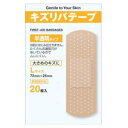 キズリバテープ 大きめのキズにL20(20枚入) 【正規品】 【医薬部外品】(4)