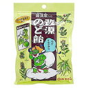 改源 羅漢果入りのど飴 (100g) 【正規品】　※軽減税率対応品