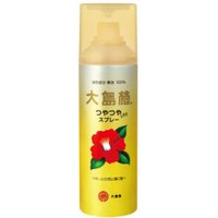 【3個セット】 大島椿 ヘアスプレー 140g×3個セット 【正規品】