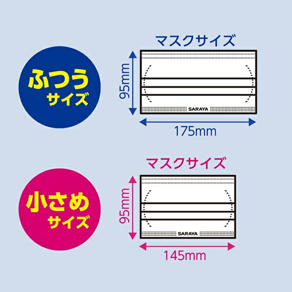 【10個セット】 サラヤ フェイスフィットマスクN ふつう(50枚入)×10個セット【正規...