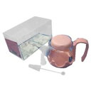 【3個セット】 ホルダー付吸呑器 ピンク 1コ入(200cc)×3個セット 【正規品】【k】【ご注文後発送までに1週間前後頂戴する場合がございます】