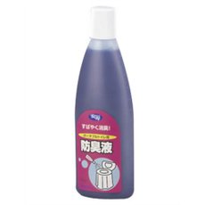 ポータブルトイレ用防臭液(500mL)　【正規品】【k】【mor】【ご注文後発送までに1週間前後頂戴する場合がございます】