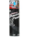 薬用炭シェービングフォーム 220g 【正規品】
