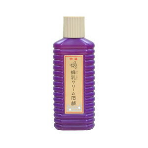 【3個セット】 蜂乳 クリーム石鹸 大 200cc×3個セット 【正規品】【t-4】 【3個セット】 蜂乳 クリーム石鹸 大 200cc×3個セット 【正規品】【t-4】