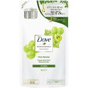 【3個セット】 ダヴ ボタニカルセレクション ポアビューティー泡洗顔料 つめかえ用 135mL ×3個セット 【正規品】