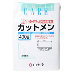 樂天商城 - FCカットメン 400g 7.5cm*14.5cm【正規品】【k】【mor】【ご注文後発送までに1週間前後頂戴する場合がございます】