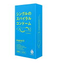 【5個セット】ティーアイエス G PROJECT インスパイラルS コンドーム 6個入×5個セット 【正規品】【k】【ご注文後発送までに1週間前後頂戴する場合がございます】