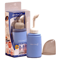 ○【 定形外・送料450円 】 ハナクリーンS(鼻洗浄)　【正規品】【k】【ご注文後発送までに1週間前後頂戴する場合がございます】