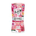 アース製薬 トイレのスッキーリ!Sukki-ri! ピンクブーケの香り 400ml【正規品】